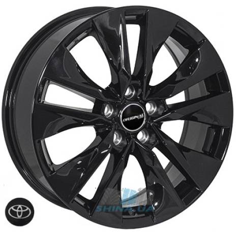 Цена на Диски ZF TL0111 R18 W7 PCD5x114.3 ET35 DIA60.1 black