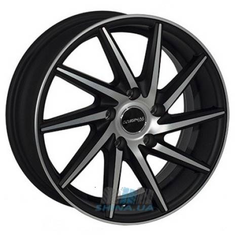 Цена на Диски ZF TL0211N R16 W6.5 PCD4x100 ET38 DIA67.1 BMF