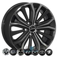 Цена на ZF TL0246N R18 W7 PCD5x114.3 ET38 DIA67.1 BMF