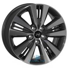 Ціна на ZF TL0254N R17 W7 PCD5x114.3 ET51 DIA67.1 GMF