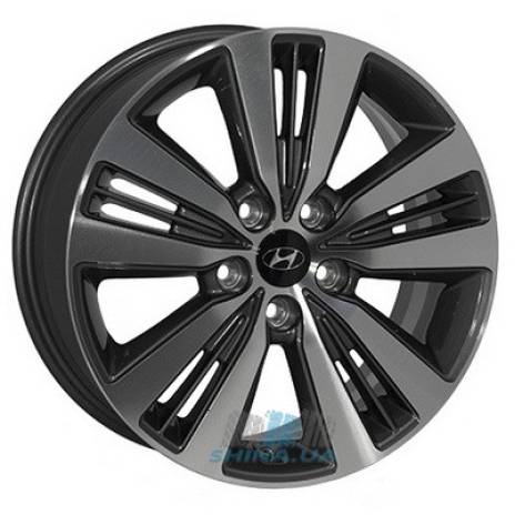 Цена на Диски ZF TL0254N R17 W7 PCD5x114.3 ET51 DIA67.1 GMF