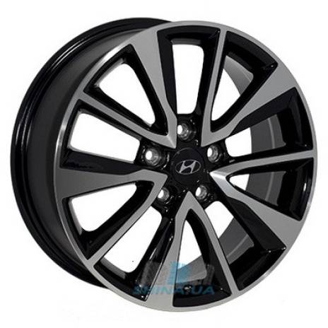 Цена на Диски ZF TL0283NW R17 W7 PCD5x114.3 ET52 DIA67.1 BMF