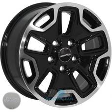 Цена на ZF TL0286 R17 W7.5 PCD5x127 ET45 DIA71.6 BMF