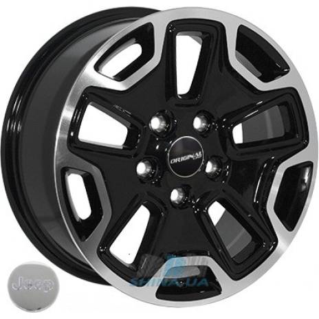 Цена на Диски ZF TL0286 R17 W7.5 PCD5x127 ET45 DIA71.6 BMF