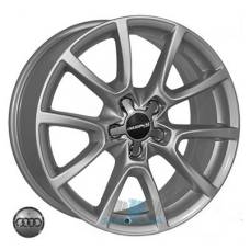 Цена на ZF TL0317ND R18 W8 PCD5x112 ET39 DIA66.6 silver