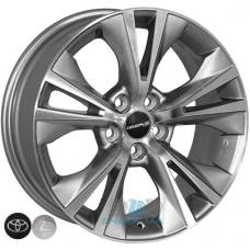 Цена на ZF TL0356 R18 W7.5 PCD5x114.3 ET30 DIA60.1 GMF