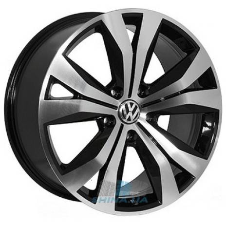 Цена на Диски ZF TL0365NW R20 W9 PCD5x130 ET57 DIA71.6 BMF