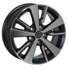 Цена на ZF TL0400NW R16 W6.5 PCD5x114.3 ET40 DIA66.1 GMF