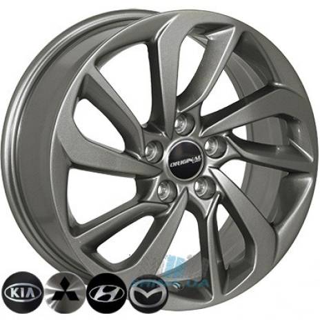 Цена на Диски ZF TL0417 R17 W7 PCD5x114.3 ET51 DIA67.1 black