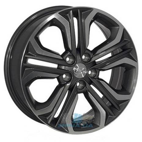 Цена на Диски ZF TL0418NW R18 W7 PCD5x114.3 ET51 DIA67.1 GMF