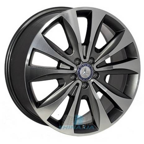 Цена на Диски ZF TL0444ND R20 W8.5 PCD5x112 ET62 DIA66.6 GMF