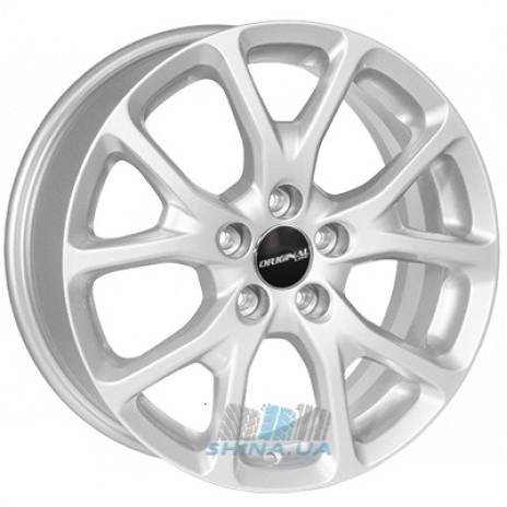 Цена на Диски ZF TL0448 R17 W7 PCD5x110 ET41 DIA65.1 silver