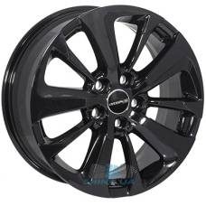 Цена на ZF TL0512 R17 W7 PCD5x114.3 ET39 DIA60.1 black