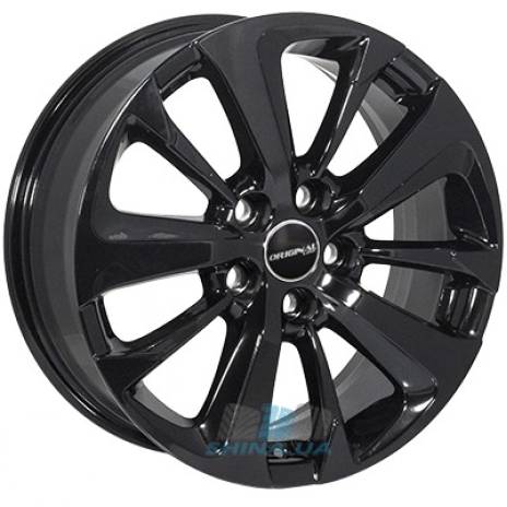 Цена на Диски ZF TL0512 R17 W7 PCD5x114.3 ET39 DIA60.1 black