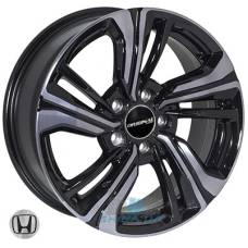 Ціна на ZF TL0537NW R17 W7 PCD5x114.3 ET45 DIA64.1 BMFBT
