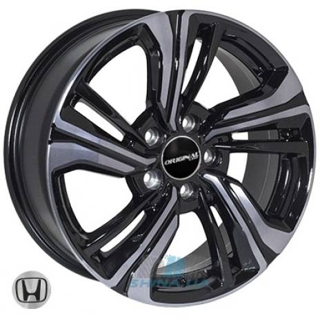 Цена на Диски ZF TL0537NW R17 W7 PCD5x114.3 ET45 DIA64.1 BMFBT