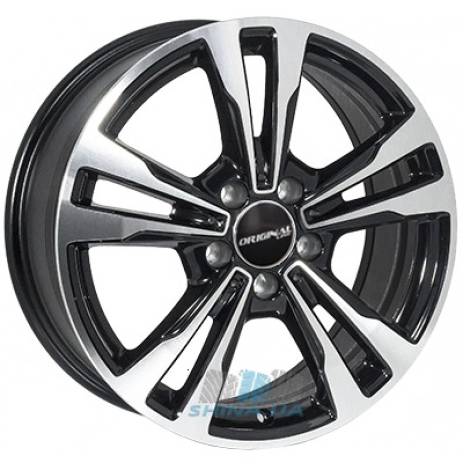 Цена на Диски ZF TL0551 R17 W7 PCD5x112 ET48.5 DIA66.6 BMF