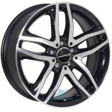 Цена на ZF TL0588 R18 W7 PCD5x112 ET46 DIA66.6 BMF