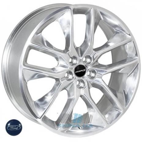 Цена на Диски ZF TL1110ND R20 W8 PCD5x108 ET52.5 DIA63.4 polished