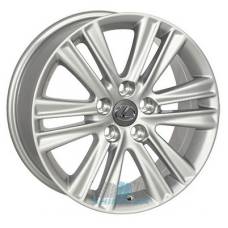 Цена на ZF TL1352NW R17 W7 PCD5x114.3 ET40 DIA60.1 silver