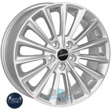 Цена на ZF TL1368 R17 W7 PCD5x108 ET50 DIA63.4 silver