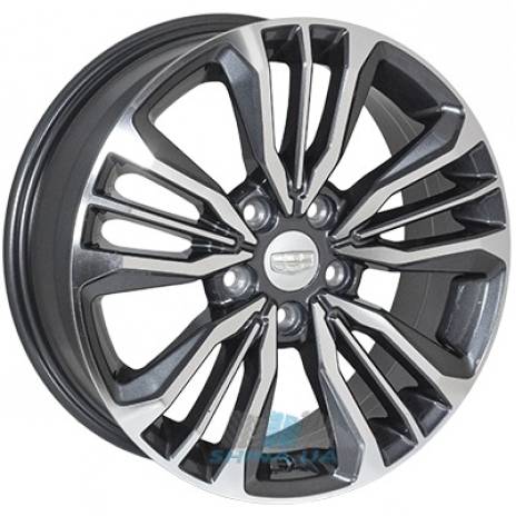 Цена на Диски ZF TL1441NW R17 W6.5 PCD5x114.3 ET45 DIA60.1 DGMF