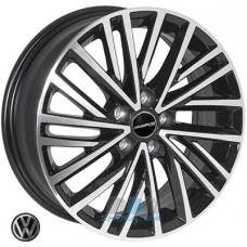 Цена на ZF TL1455NW R16 W6 PCD5x100 ET40 DIA57.1 BMF