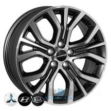 Цена на ZF TL1481NW R18 W7 PCD5x114.3 ET38 DIA67.1 GMF