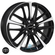 Цена на ZF TL1525 R19 W8 PCD5x114.3 ET50 DIA66.1 BMF