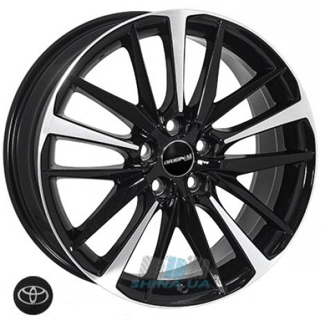 Цена на Диски ZF TL1525 R19 W8 PCD5x114.3 ET50 DIA60.1 BMF