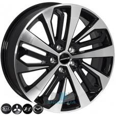 Цена на ZF TL1531 R19 W7 PCD5x114.3 ET45 DIA67.1 BMF