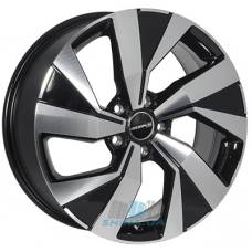 Цена на ZF TL5021 R18 W7 PCD5x112 ET43 DIA57.1 BMF