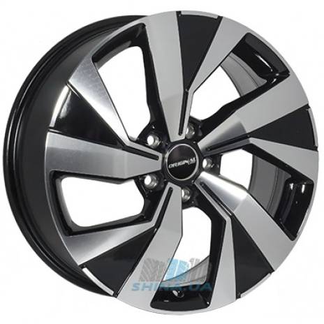 Цена на Диски ZF TL5021 R18 W7 PCD5x112 ET43 DIA57.1 BMF