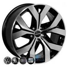 Цена на ZF TL5052ND R18 W8 PCD5x112 ET44 DIA57.1 BMF