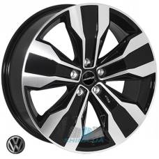 Цена на ZF TL5107 R19 W7 PCD5x112 ET43 DIA57.1 BMF