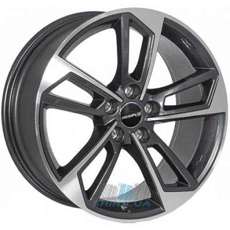 Цена на Диски ZF TL5236 R18 W8 PCD5x112 ET40 DIA66.6 BlackGMF