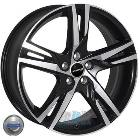 Цена на Диски ZF TL5302 R19 W7.5 PCD5x108 ET50.5 DIA63.4 MBMF