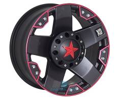 ZF TL5557 R17 W8 PCD10x114.3 ET0 DIA71.6 MBRL