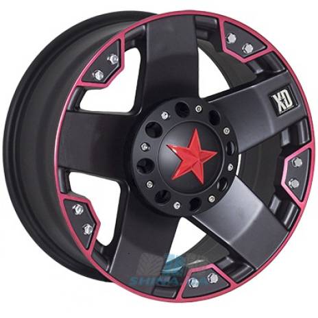 Цена на Диски ZF TL5557 R17 W8 PCD10x114.3 ET0 DIA71.6 MBRL