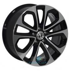 Ціна на ZF TL5662 R18 W8 PCD5x114.3 ET55 DIA64.1 BMF