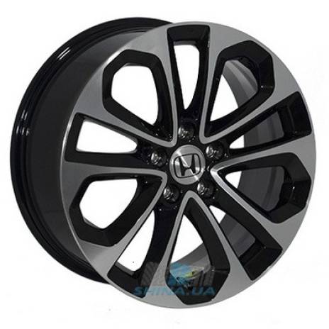 Цена на Диски ZF TL5662 R18 W8 PCD5x114.3 ET55 DIA64.1 BMF