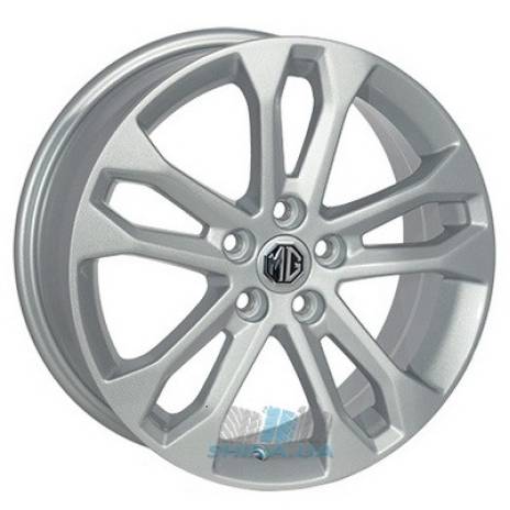 Цена на Диски ZF TL5750N R16 W6.5 PCD5x100 ET50 DIA56.1 silver