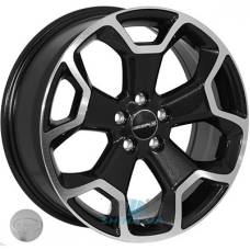Ціна на ZF TL5798 R17 W7 PCD5x100 ET47 DIA56.1 BMF