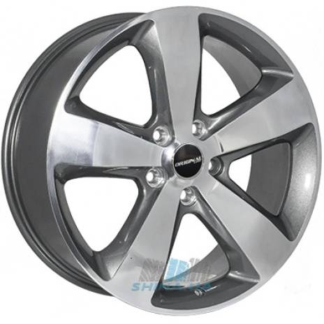 Цена на Диски ZF TL5836 R20 W8 PCD5x127 ET56 DIA71.6 GP