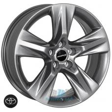 Цена на ZF TL5848 R19 W7.5 PCD5x114.3 ET30 DIA60.1 GM