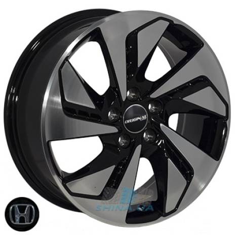 Цена на Диски ZF TL5849 R18 W7 PCD5x114.3 ET50 DIA64.1 BMF