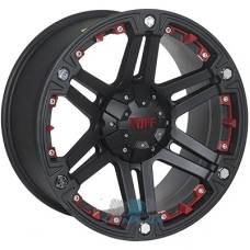 Ціна на ZF TL6119 R18 W9 PCD10x114.3 ET10 DIA71.6 MBMFRCD