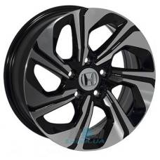 Ціна на ZF TL7141NW R16 W6.5 PCD5x114.3 ET43 DIA64.1 BMF