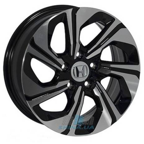 Цена на Диски ZF TL7141NW R16 W6.5 PCD5x114.3 ET43 DIA64.1 BMF