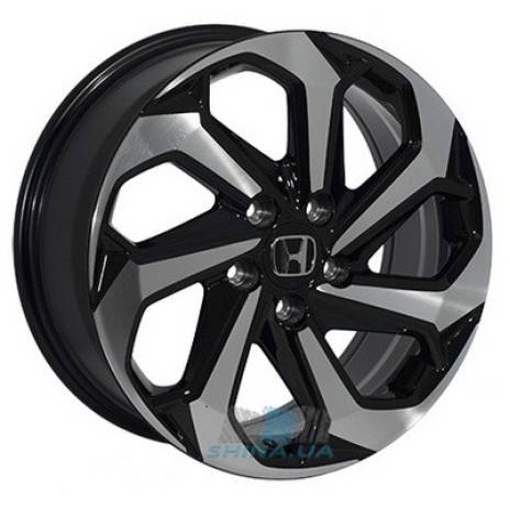 Цена на Диски ZF TL7142NW R17 W7.5 PCD5x114.3 ET55 DIA64.1 BMF